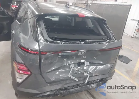 2026 Hyundai Kona Sel Sport z USA, uszkodzony, nr VIN KM8HF3ABXTU371114